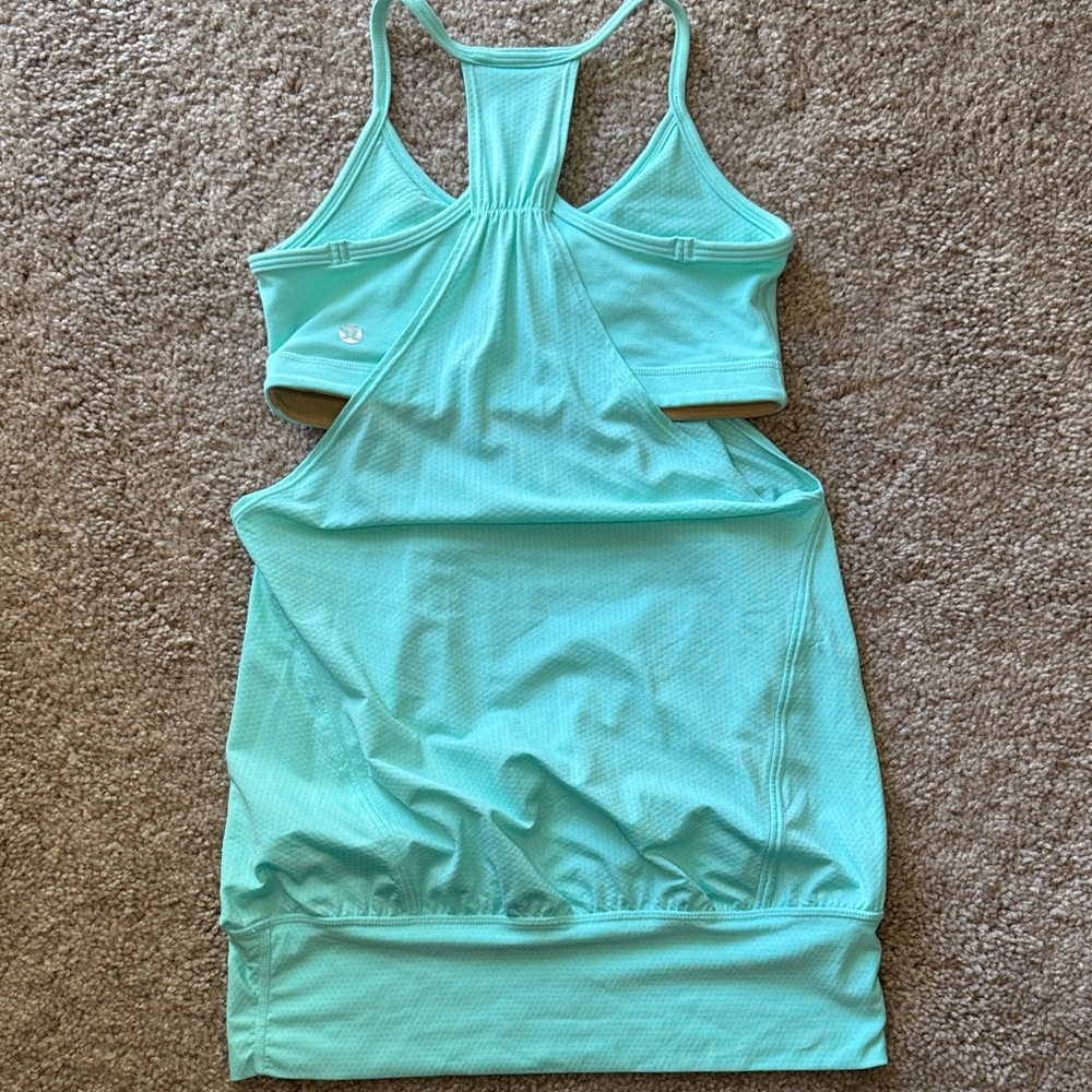 Lululemon Athletica No Limits Tank - Picture 2 of 3